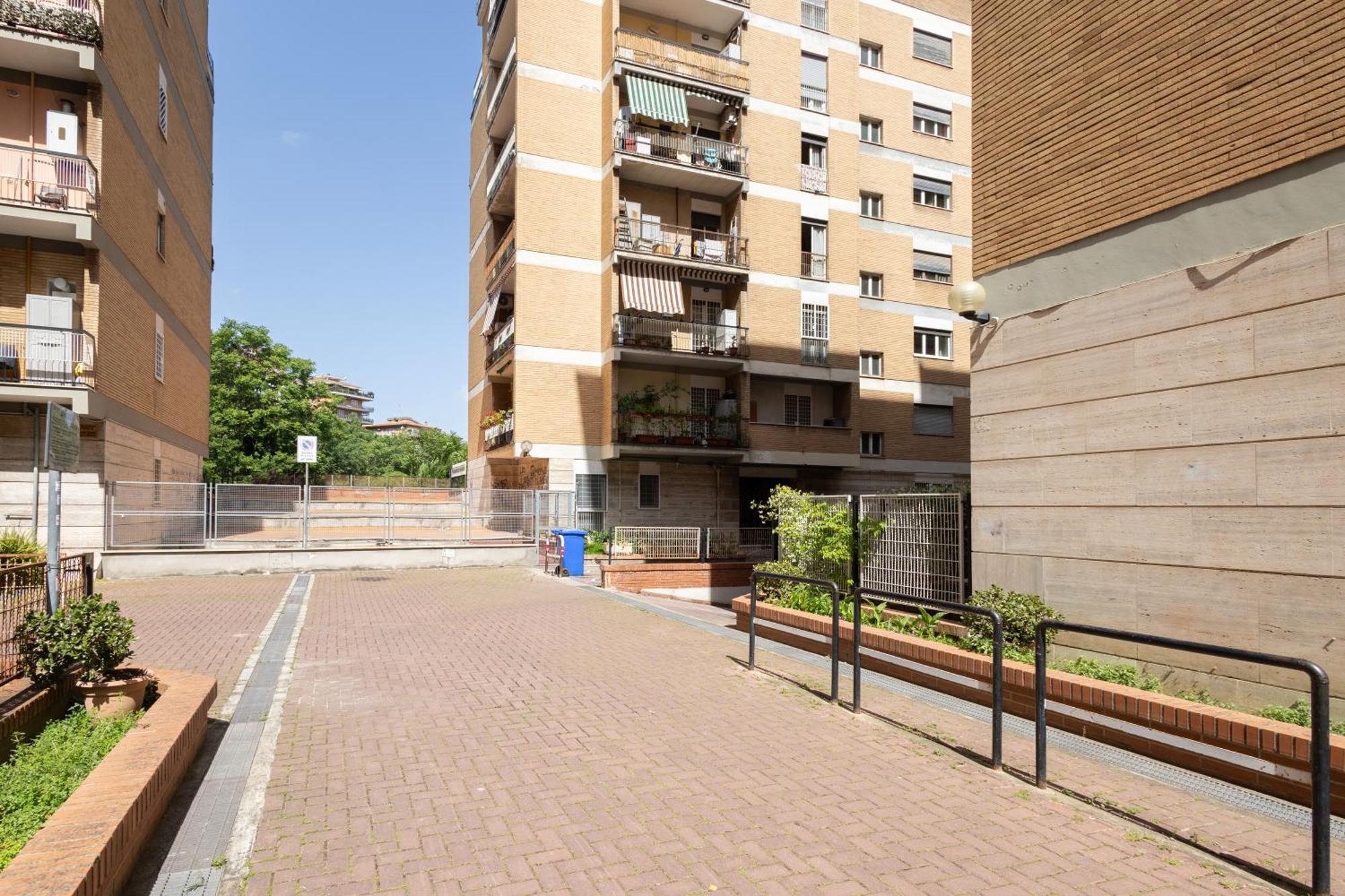 Appartamento Marconi White Flower House