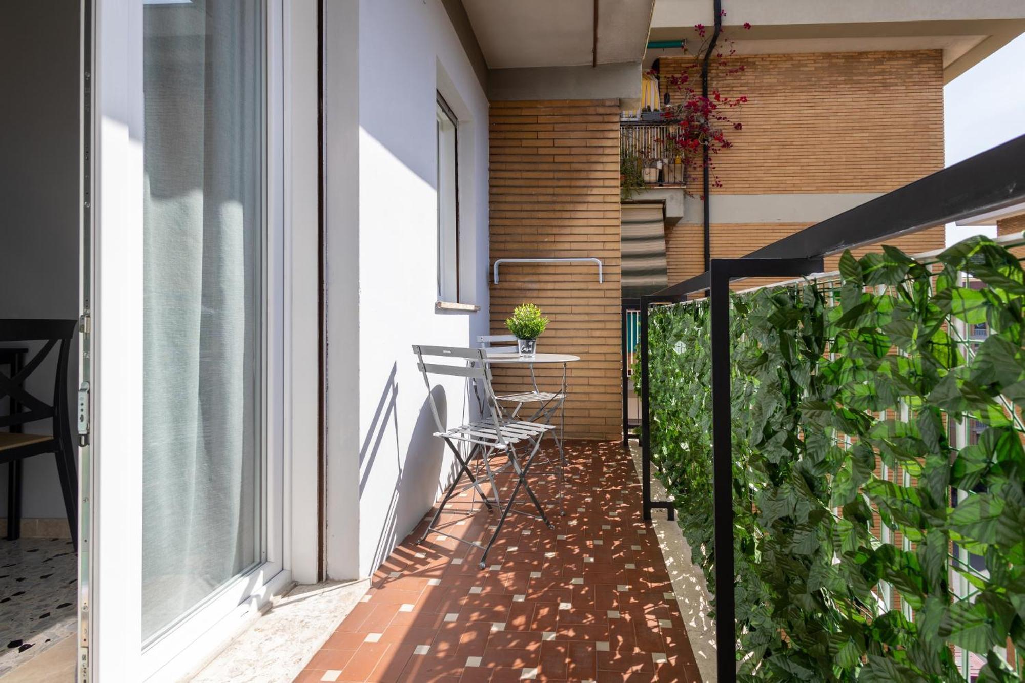 Appartamento Marconi White Flower House