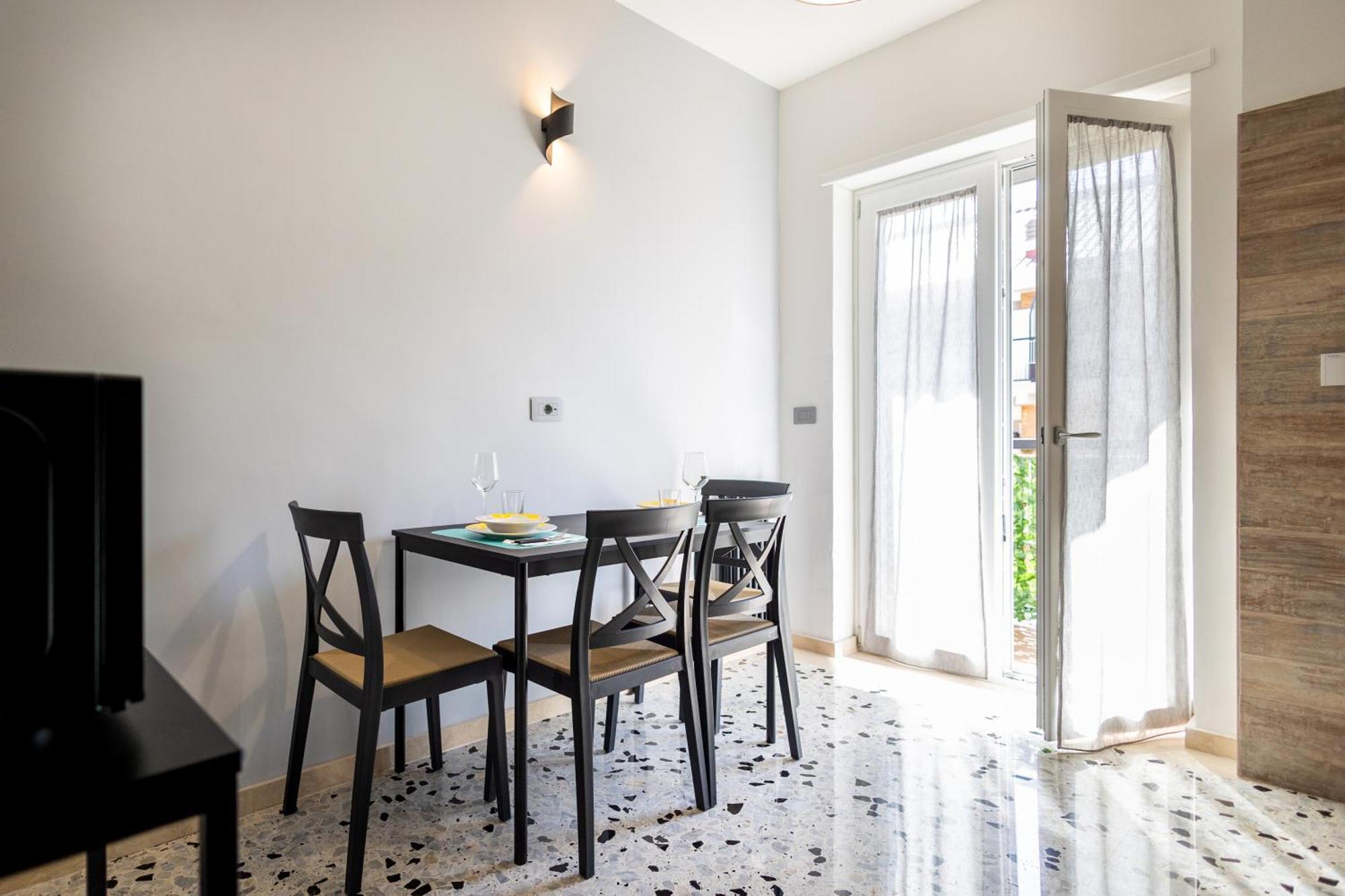 Marconi White Flower House * Roma