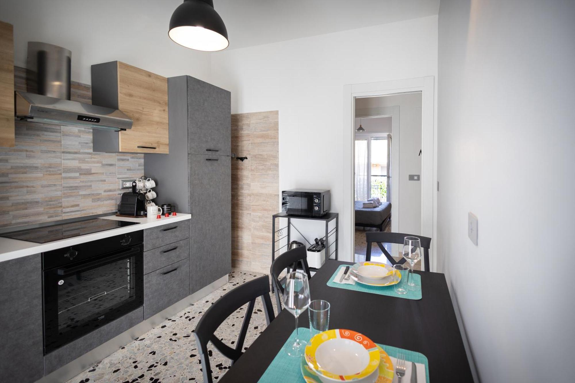 Appartamento Marconi White Flower House