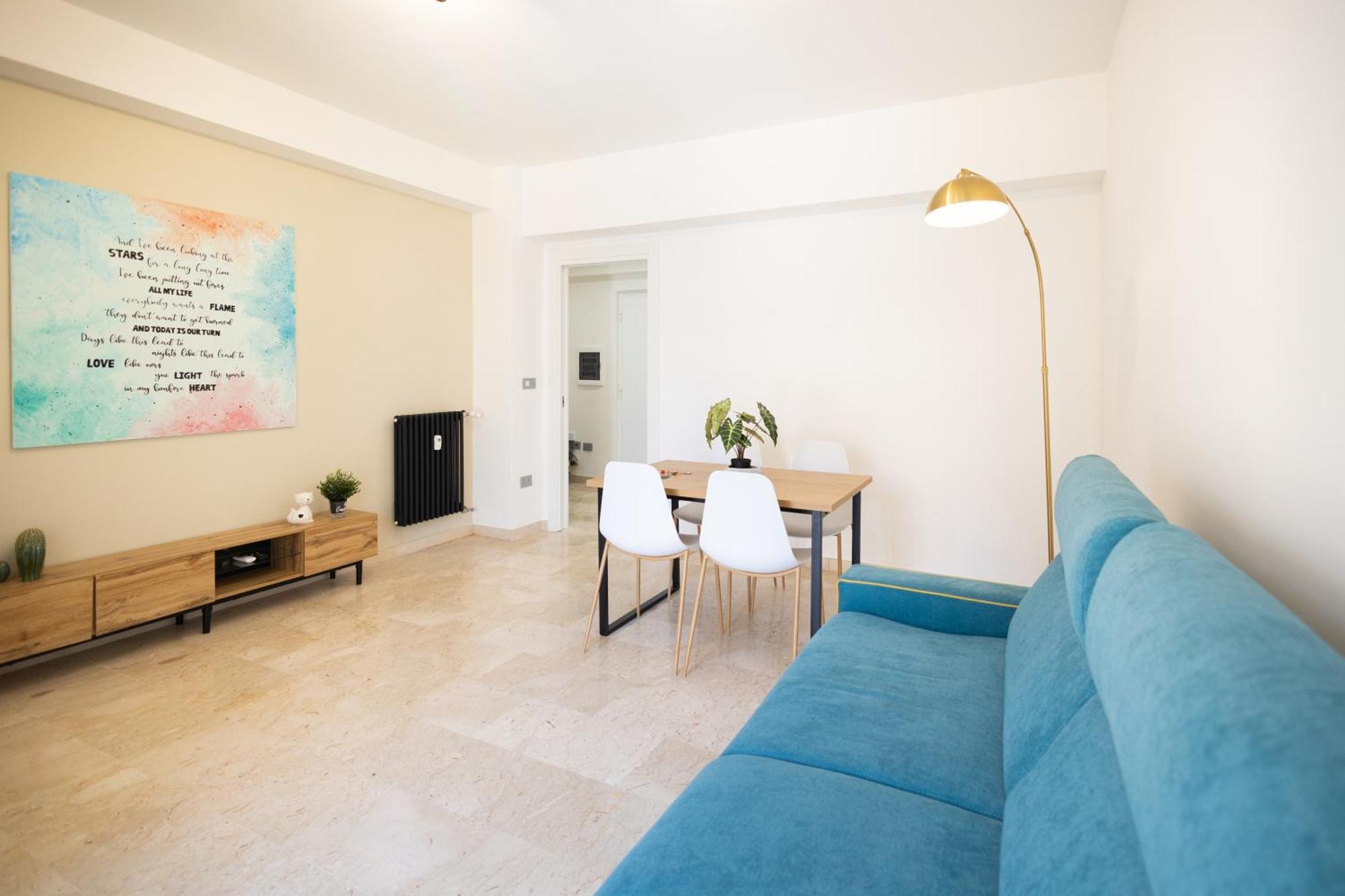 Appartamento Marconi White Flower House *