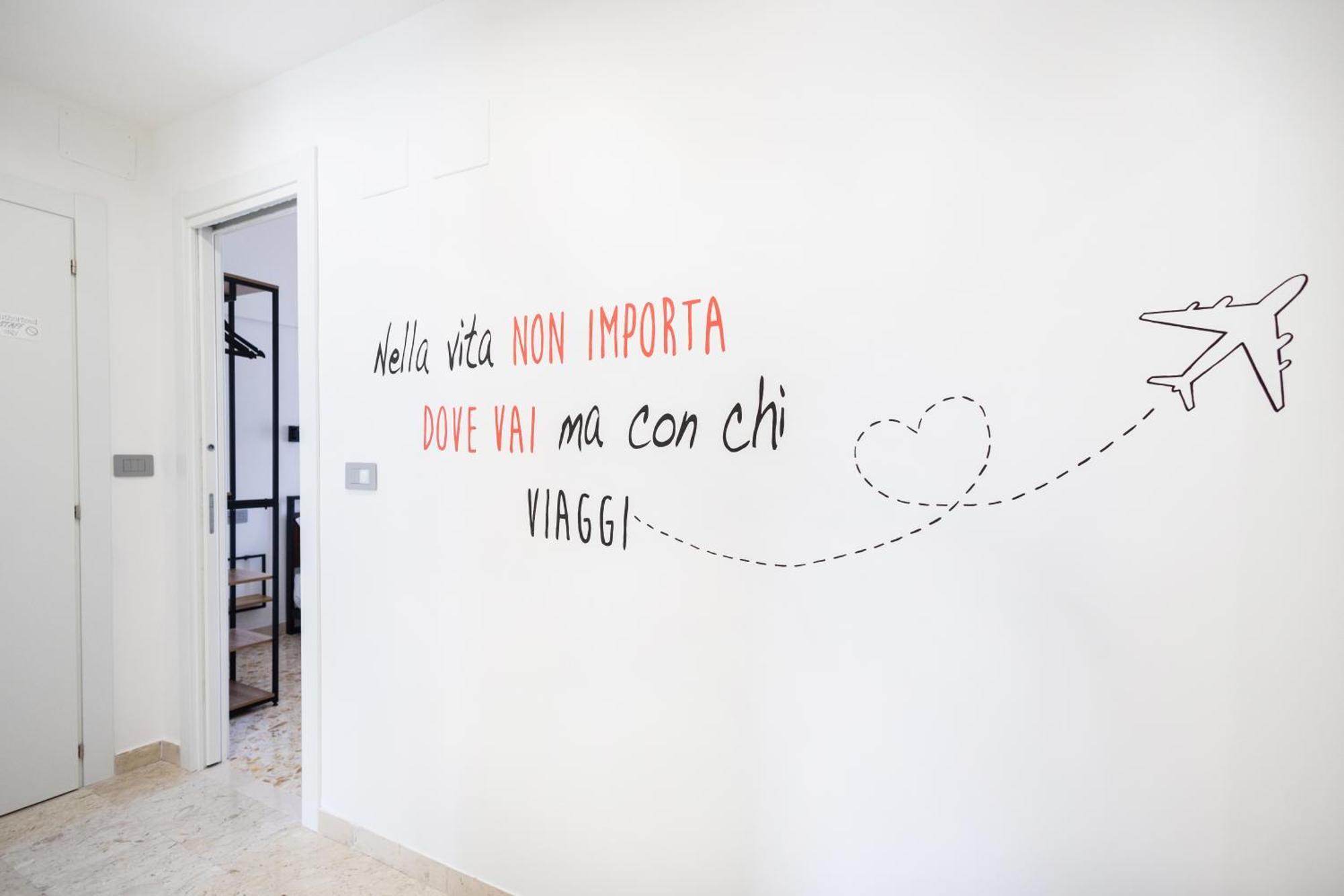 Marconi White Flower House * Roma