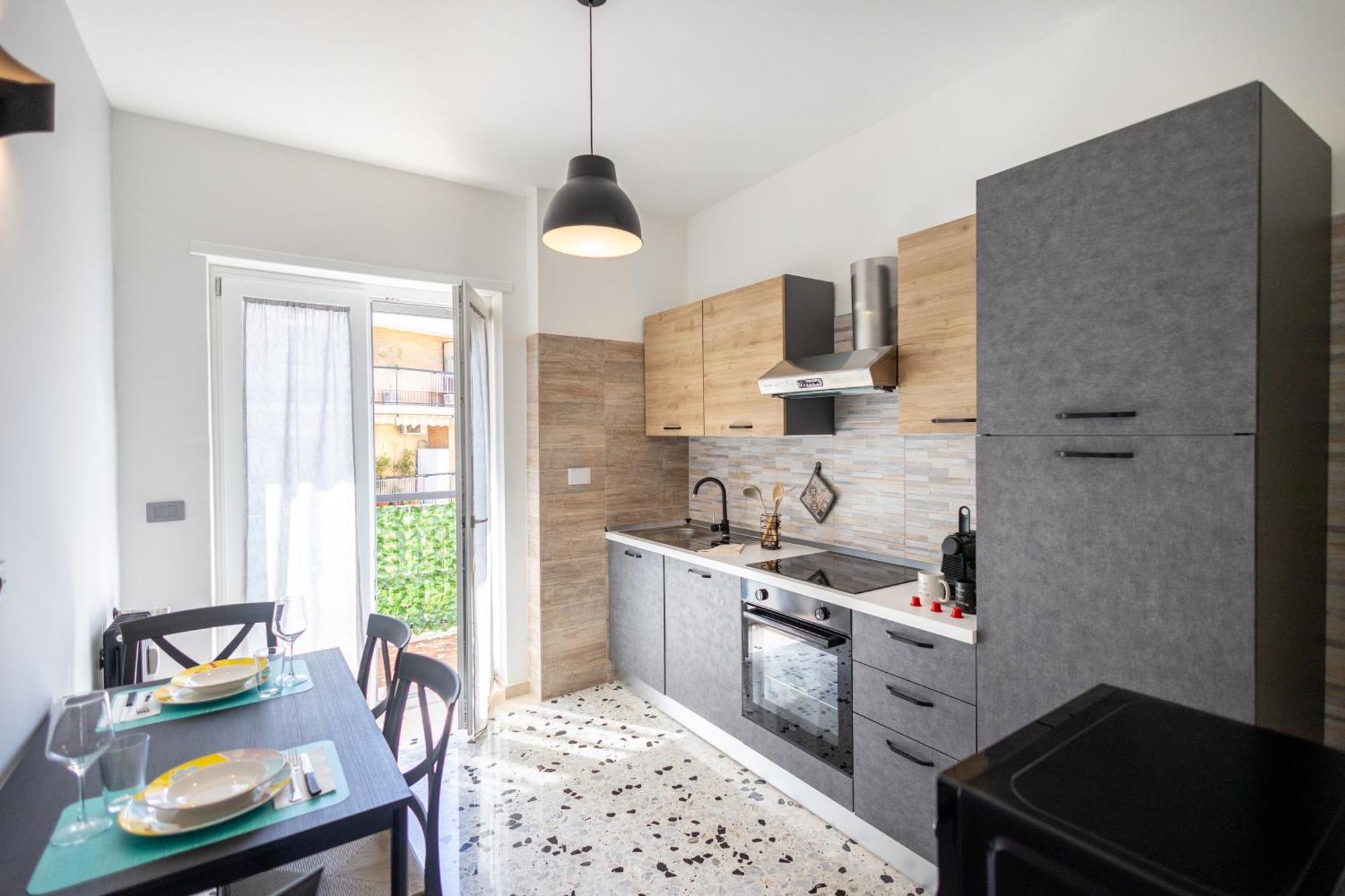 Marconi White Flower House Appartamento Roma