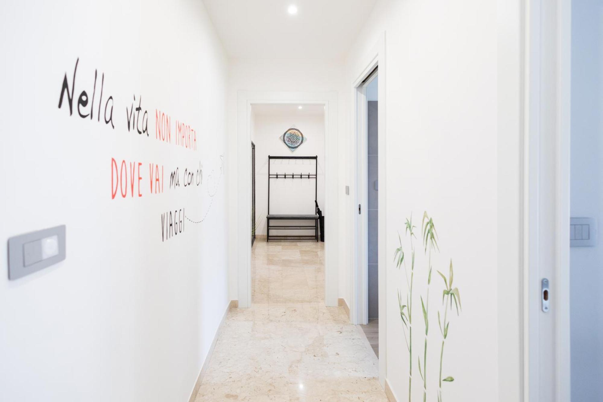 Marconi White Flower House Appartamento *